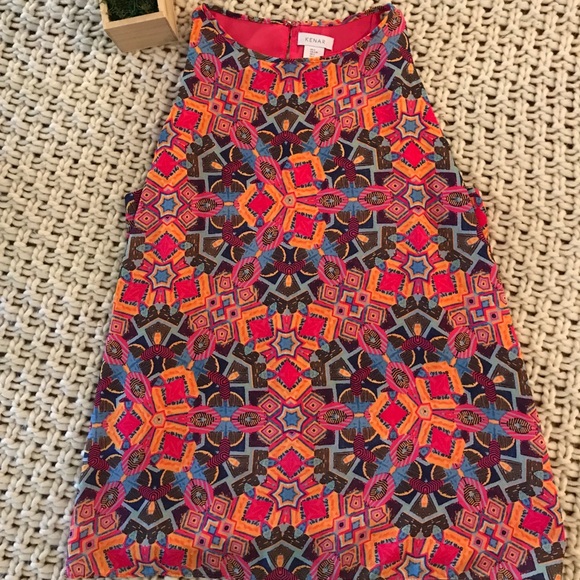 Kenar Tops - Red Blouse by Kenar. Size Large Kenar Tops - Red Blouse by Kenar. Size Large
